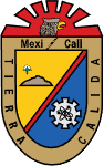 Escudo de Mexicali